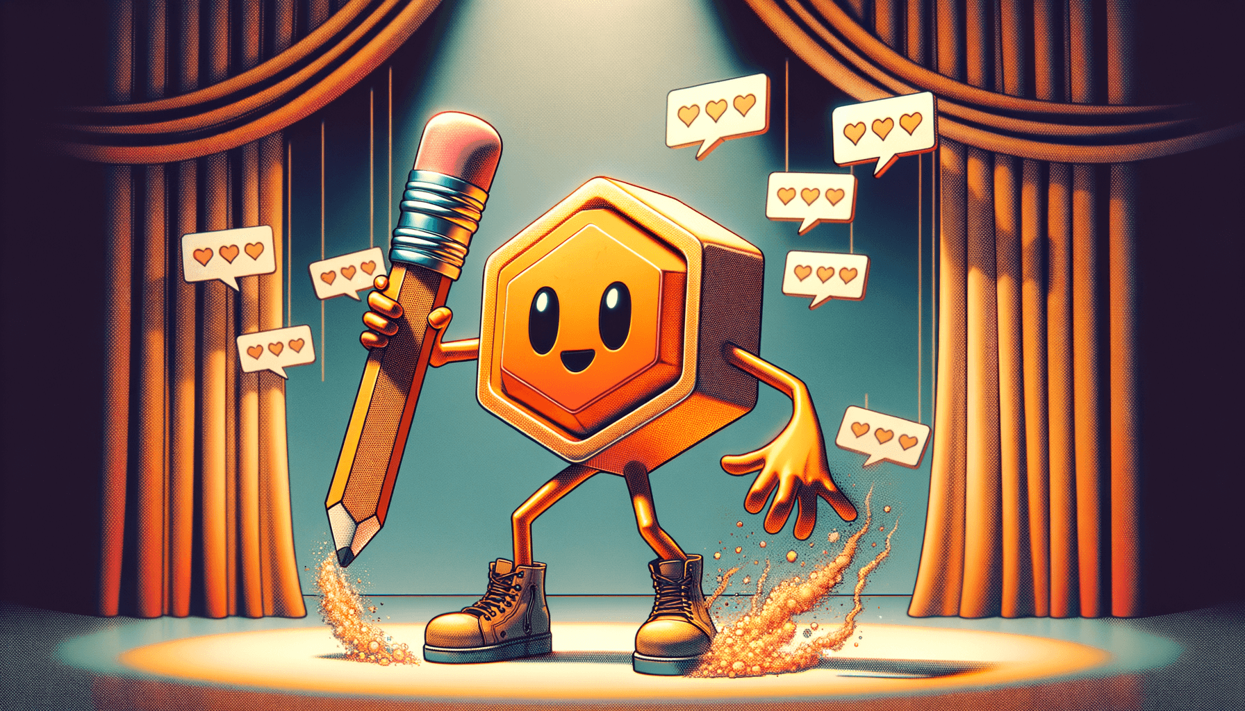 TikTok Live kommentarer