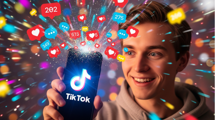 Hvordan legge til musikk i TikTok-videoer