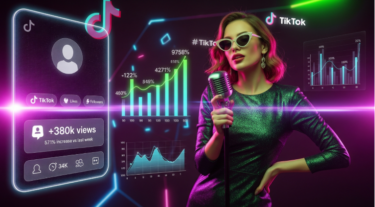 Mulige årsaker til at TikTok-videoene dine ikke får visninger