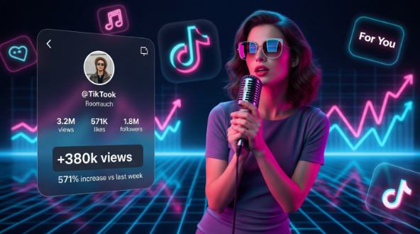 Best Tips for å Legge til Trendende Sanger i TikTok-videoene dine