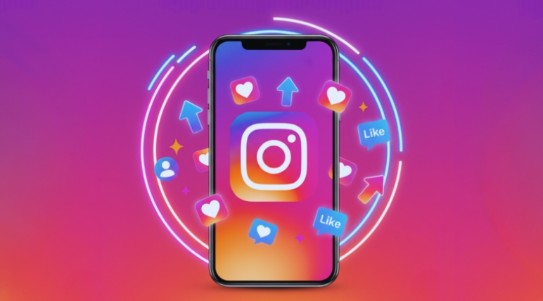 Öka din Instagram-synlighet med riktiga följare & engagemang