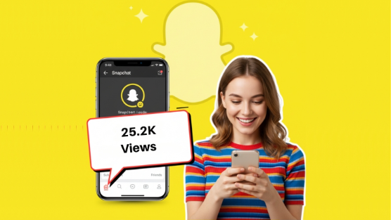 Snabb leverans Snapchat-följare och visningar – vad du behöver veta